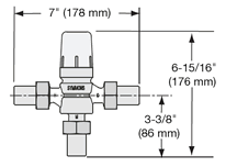 Symmons 5-230-CK-FS