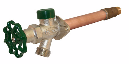 Prier C-144/244 Series Wall Hydrants