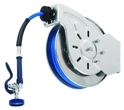 T&S Brass B-7132 Series Hose Reels