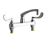 Chicago Faucet 1100-317VPAABCP Sink Faucet