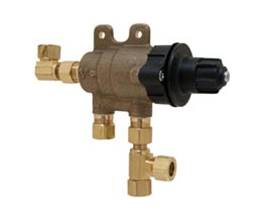 Chicago Faucets 131 Cnf Thermostatic Mixing Valve