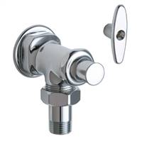 Chicago Faucet 698-ABCP Angle Stop Fitting