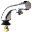 Chicago Faucet 807-665PSHABCP Single Faucet Metering