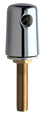Chicago Faucet 980-WSCP Turret Fitting