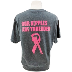 Chicago Bears I wear pink for Breast Cancer Awareness t-shirt by To-Tee  Clothing - Issuu