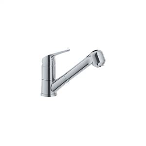 Franke FFPS3780 Novara-Eco Green Faucet, Satin Nickel