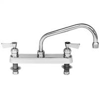 Fisher 1627 FAUCET 8DLH 16SS