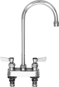 Fisher 3515 FAUCET 4DLH 12SGN