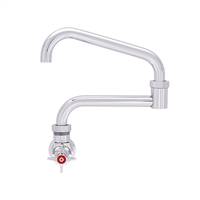 Fisher 45144 3/4" Faucet Single Wall Lever Handle 10" Swing 10" DJ