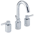 Gerber 43-092 Wicker Park Widespread Lavatory Faucet (Chrome)