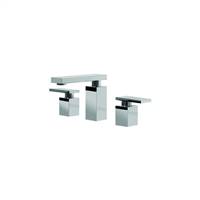 Graff G-3710-LM31L-BN Solar Widespread Lavatory Faucet Brushed Nickel