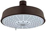 Grohe 27130ZB0 - Rainshower Rustic Showerhead