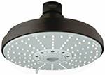 Grohe 27135ZB0 - Rainshower 6.25" Showerhead