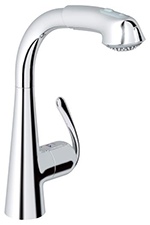 Grohe 33893000 Ladylux Plus New Sink