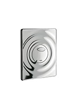 Grohe 38861000 - Surf  wall plate  for AV1