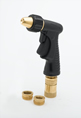 T&S Brass 5WG-1000-01 Equip Water Gun with QD, 1/2" and 3/8" adapters