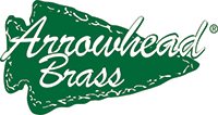 Arrowhead Brass - 496-10