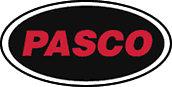 Pasco 34530 - 1-1/4 x 12 inch 20 Gauge Double Offset, Chrome Plated with Die Cast Nuts